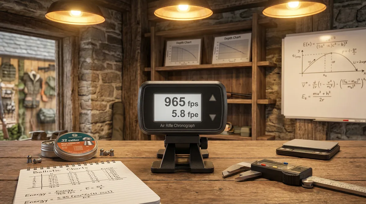 Understanding Air Rifle FPS and Energy: What Actually Matters (2026)