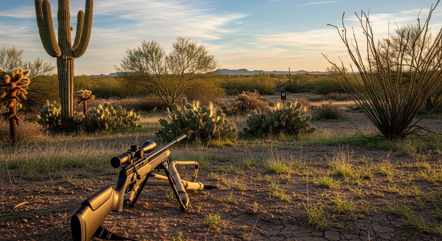 Arizona Air Rifle Hunting Laws 2026: AZGFD Rules Guide