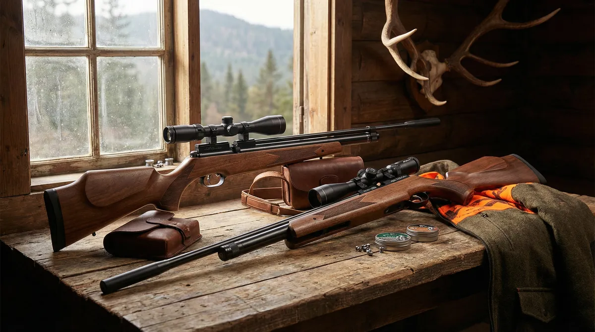 Best .25 Caliber Air Rifles 2026: Top Picks for Power & Accuracy