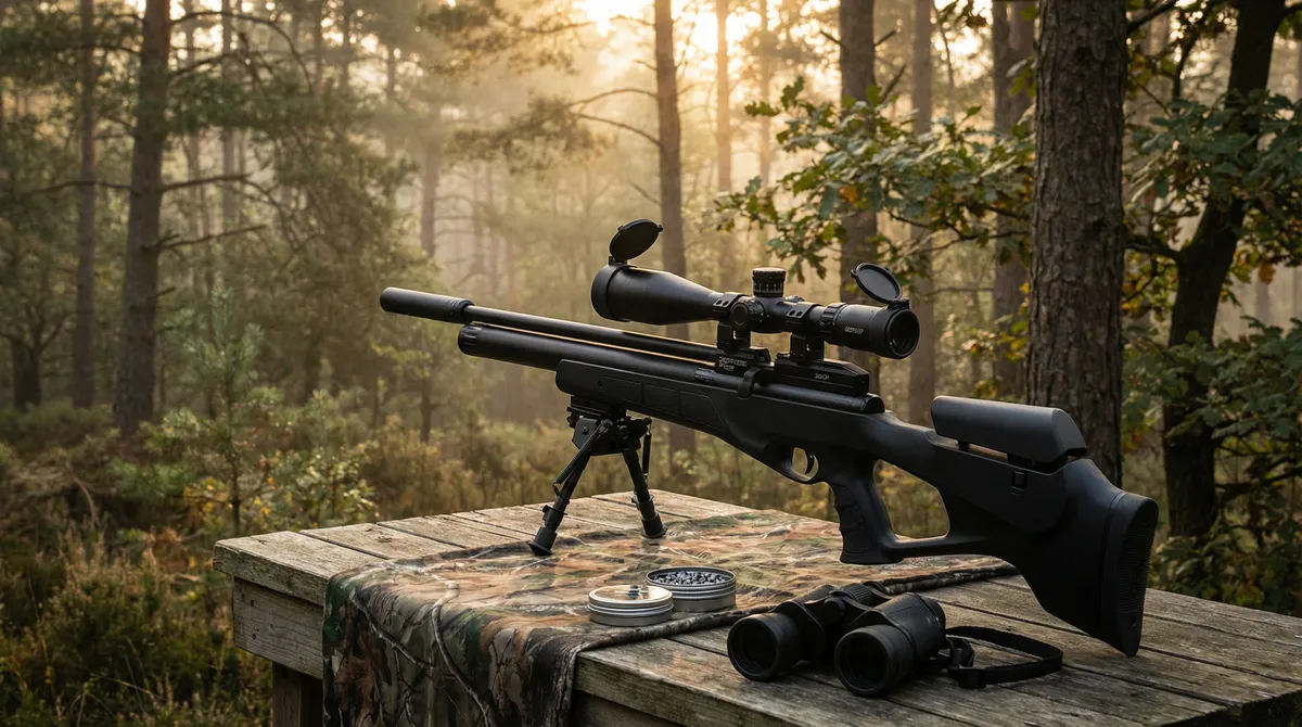 Best .30 Caliber Pellet Guns (2026)