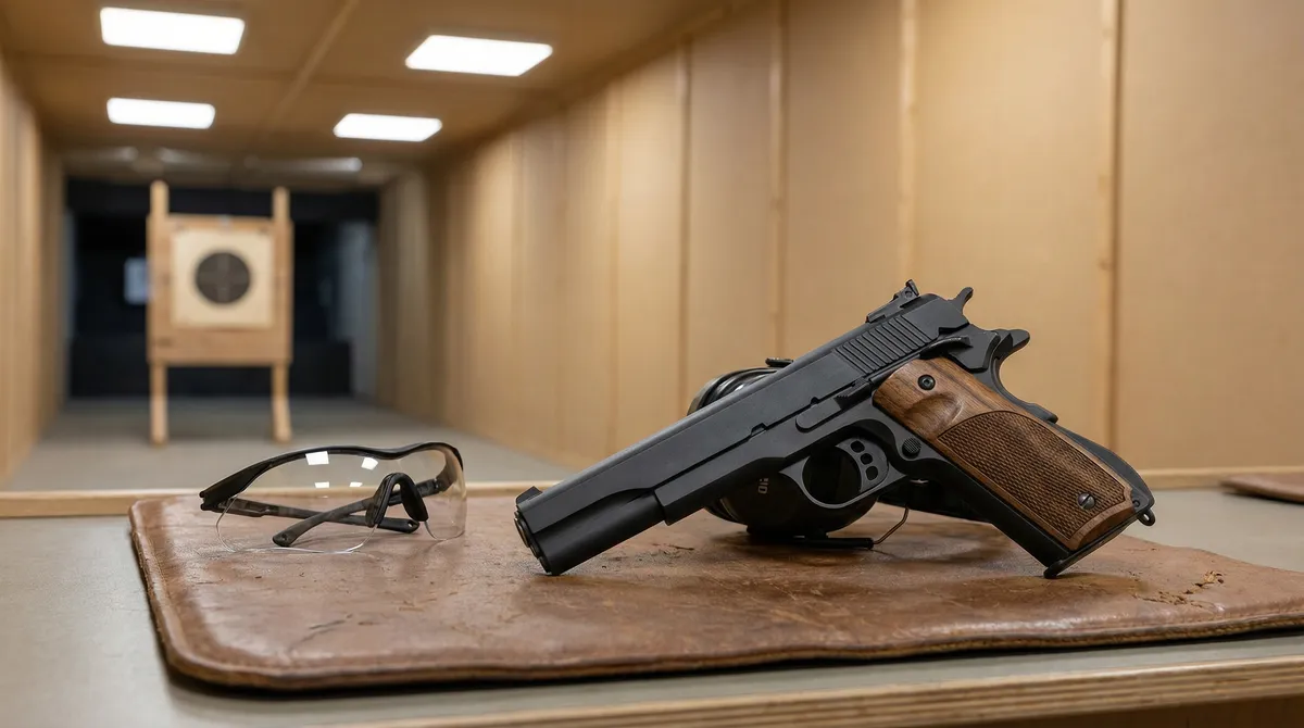 Best Air Pistols for Self Defense Training (2026)