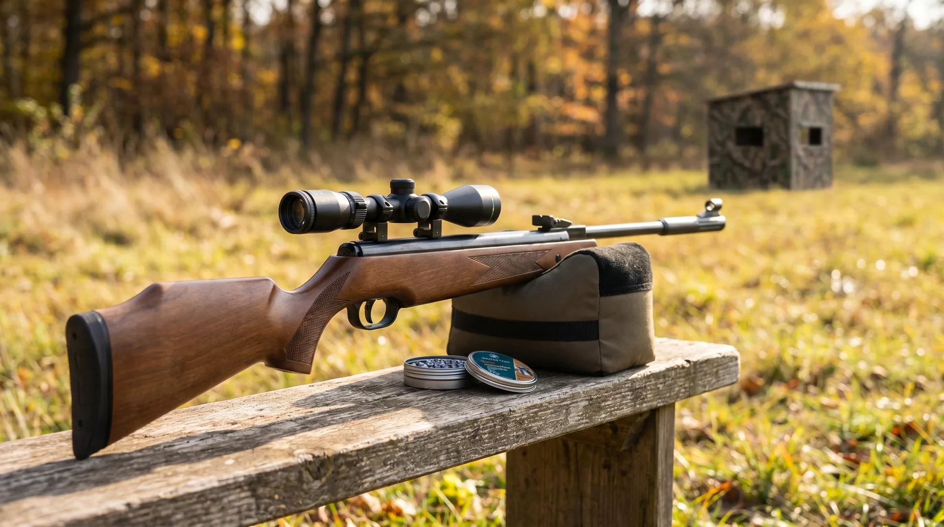 Best Air Rifle for Rabbit Hunting 2026: Caliber, FPE & Ethics