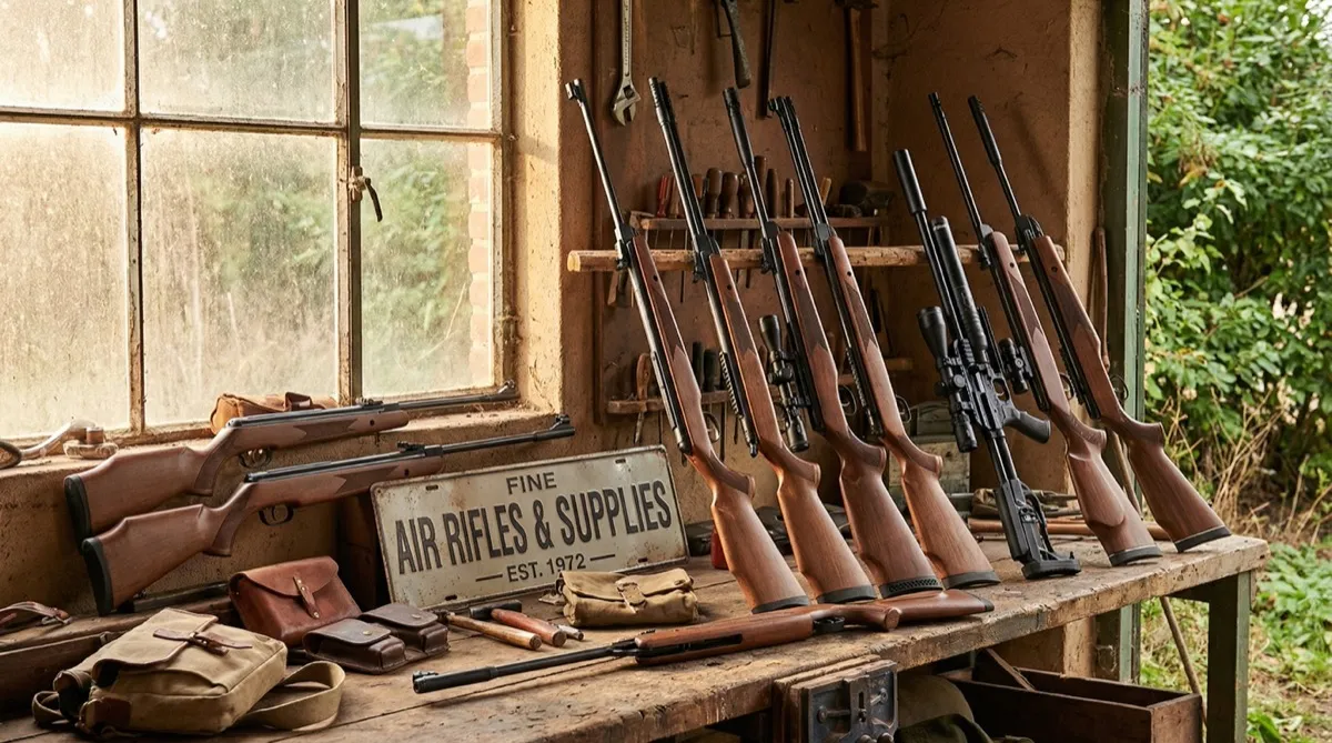 Best Air Rifle for the Money 2026: Top Value Picks