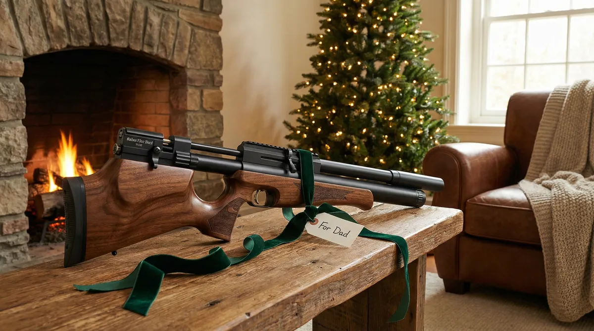 Best Air Rifle Gifts for Dad (2026) – The Ultimate Guide for Stubborn Men
