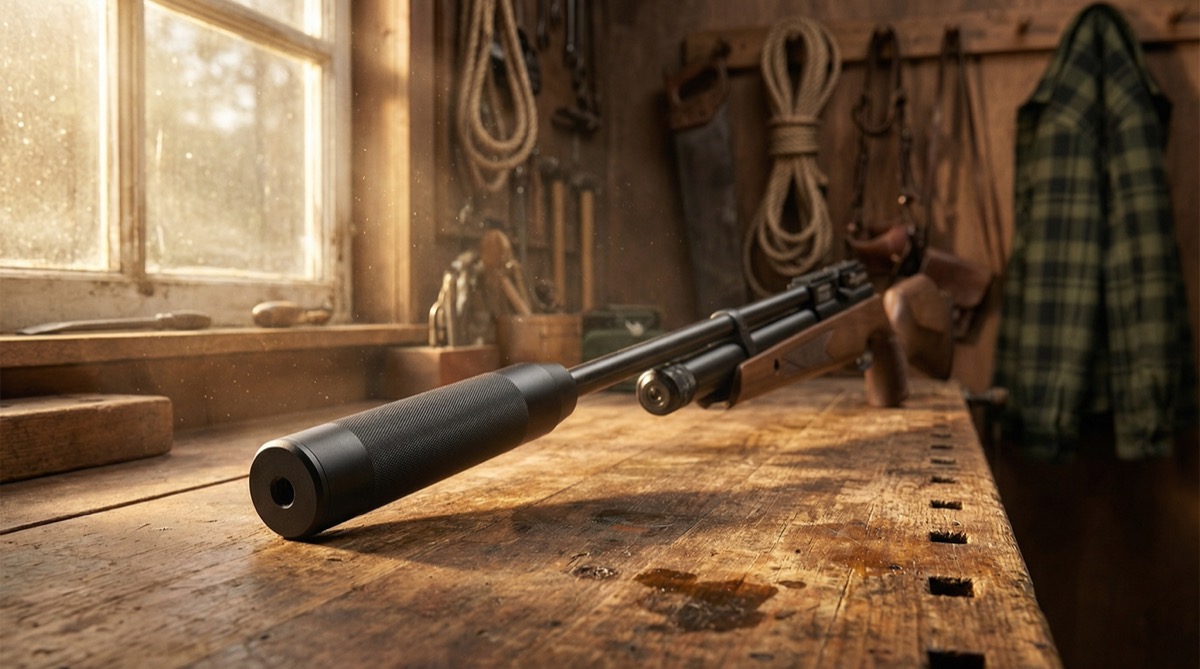 Best Air Rifle Moderators and Silencers 2026