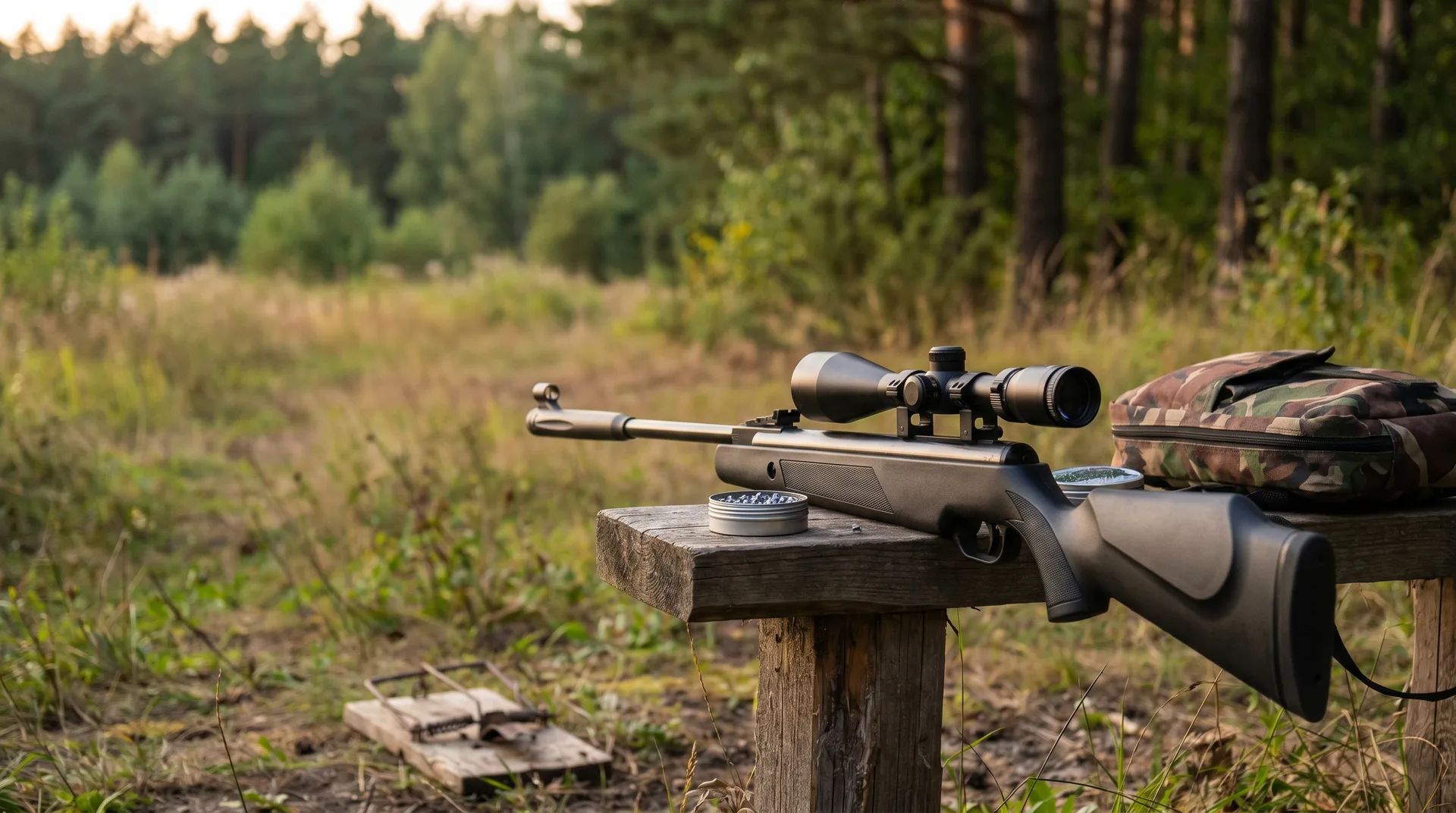 Best Air Rifles for Rat Control 2026