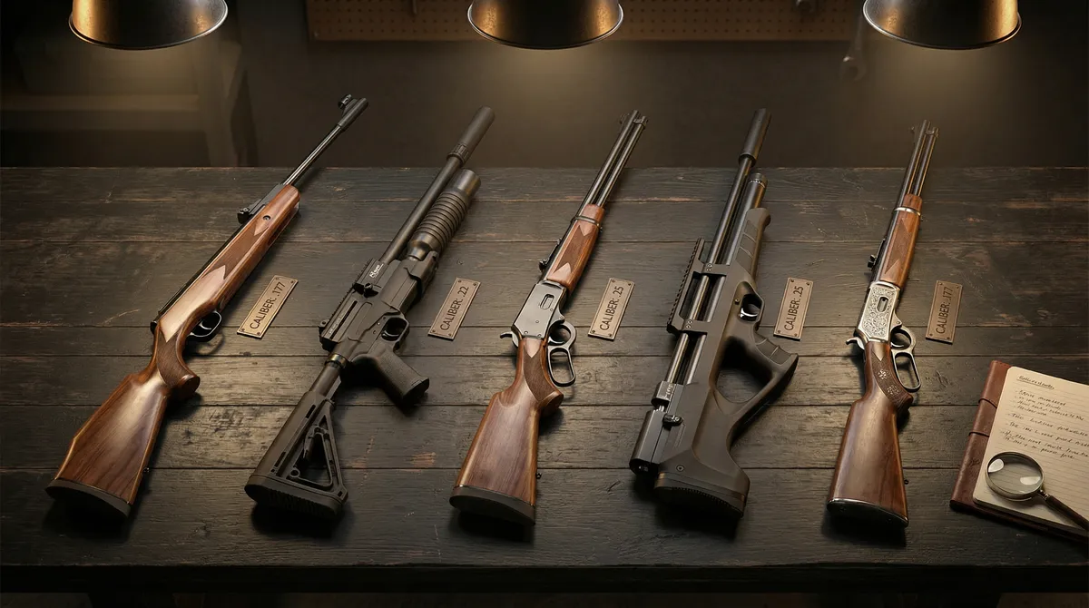 Best Air Rifle 2026: Top 5 Reviewed & Compared