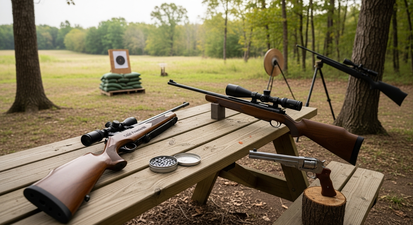Best Air Rifles for Beginners