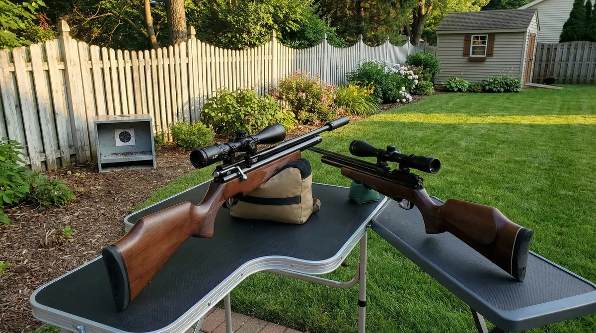 Best Backyard Air Rifles 2026: Quiet & Safe for Suburban Shooting