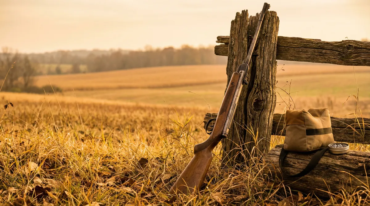 Best Break Barrel Air Rifle Gifts 2026: Self-Contained Simplicity