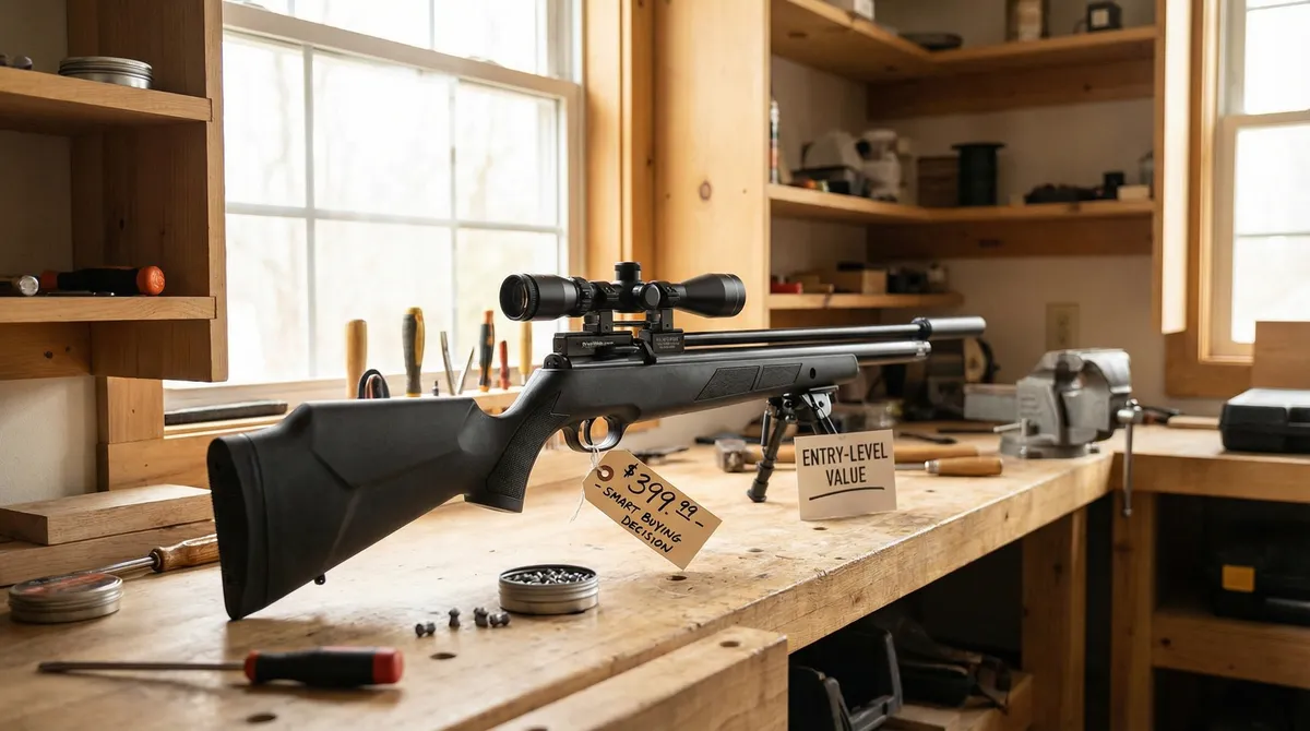 Best PCP Air Rifles Under $400 (2026 Buyer's Guide)