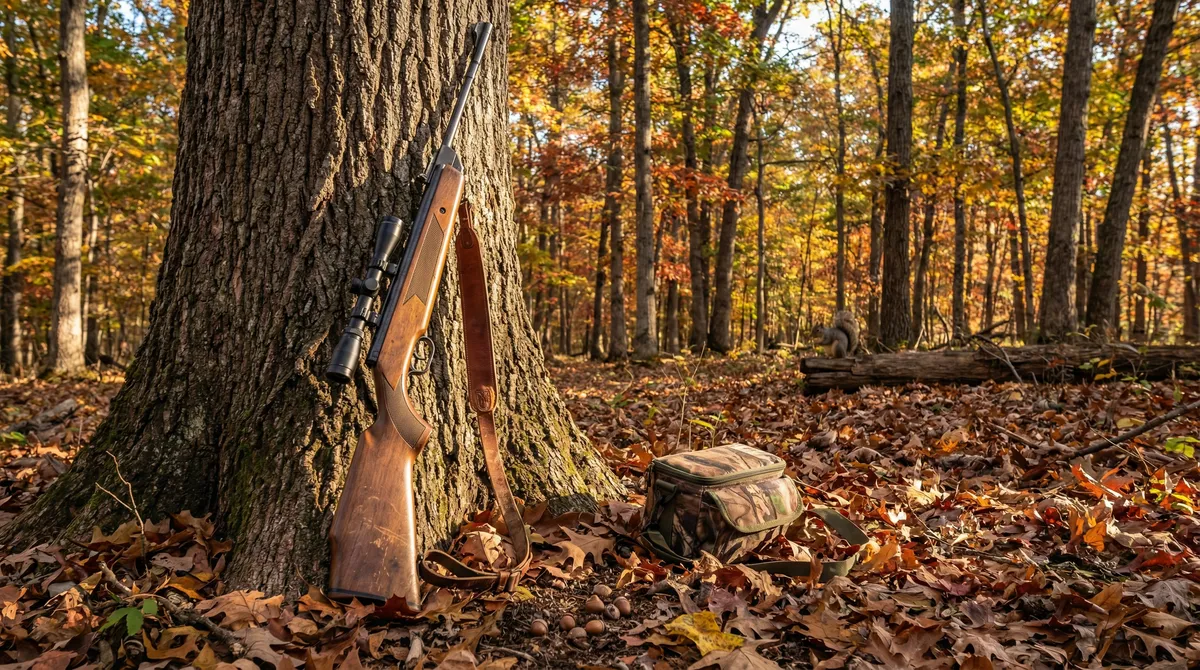 Best Pellet Gun for Squirrel Hunting (2026): Power, Caliber & Top Picks