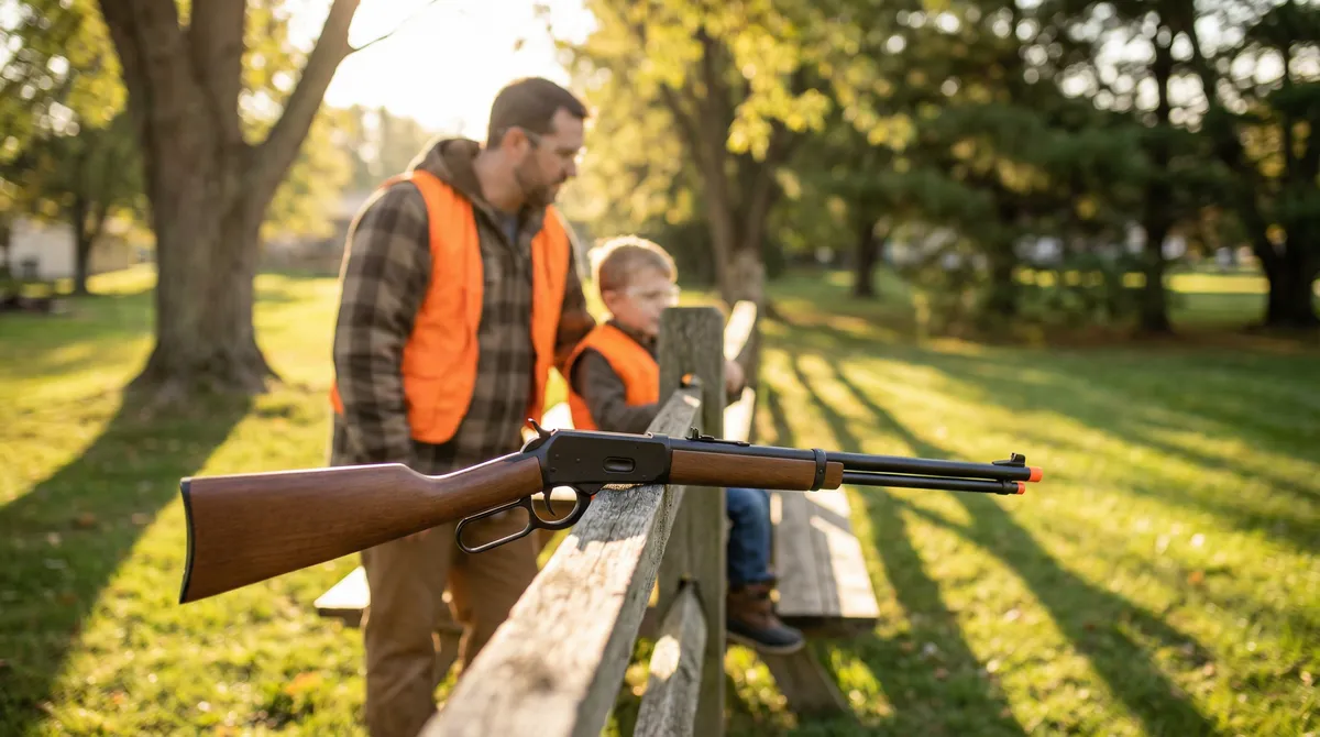 Best Youth Air Rifles for Kids 2026: Safe & Fun First Guns