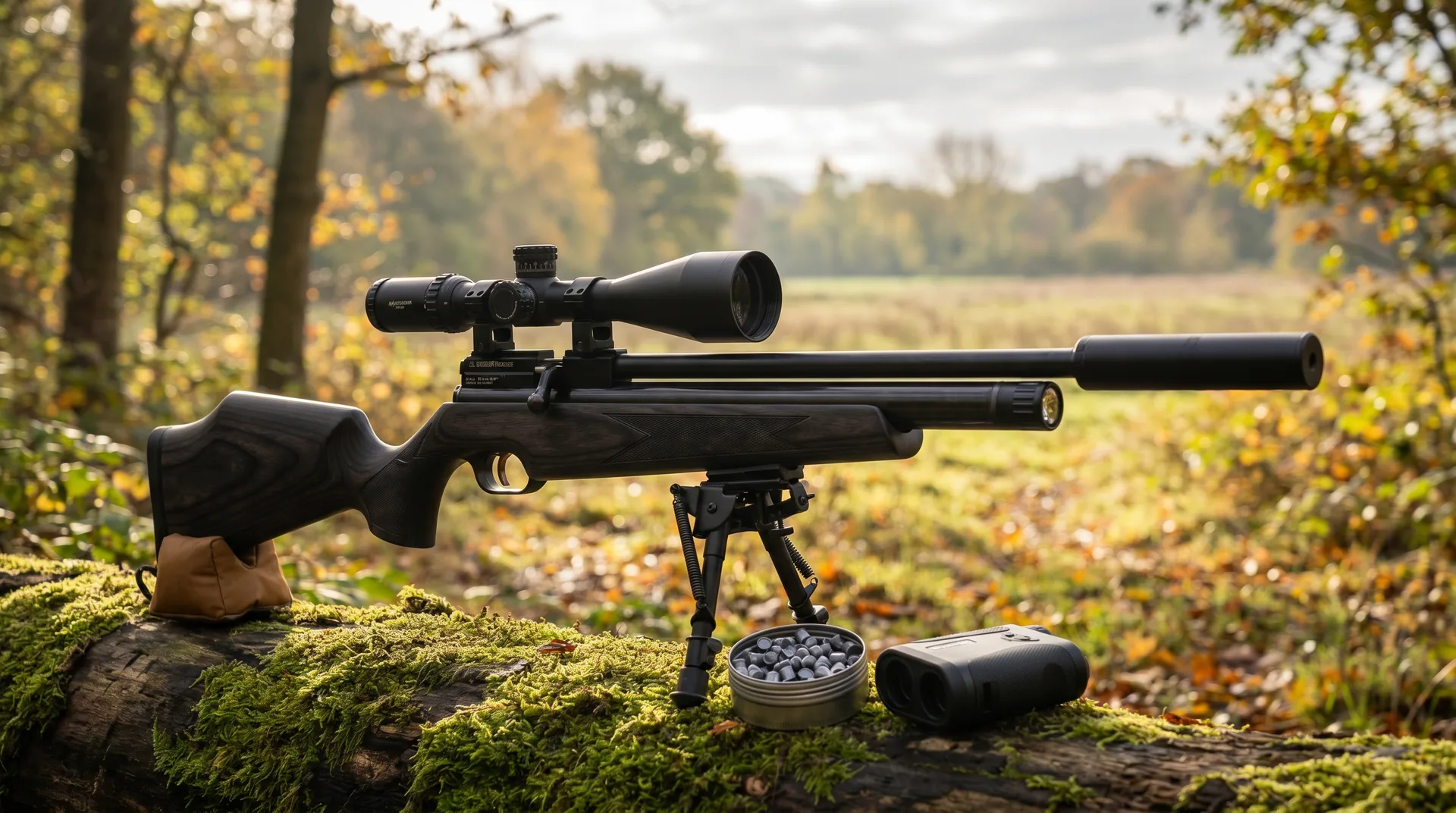 Big Bore Air Rifles for Deer Hunting 2026: Legal States, Caliber Minimums & Top Picks