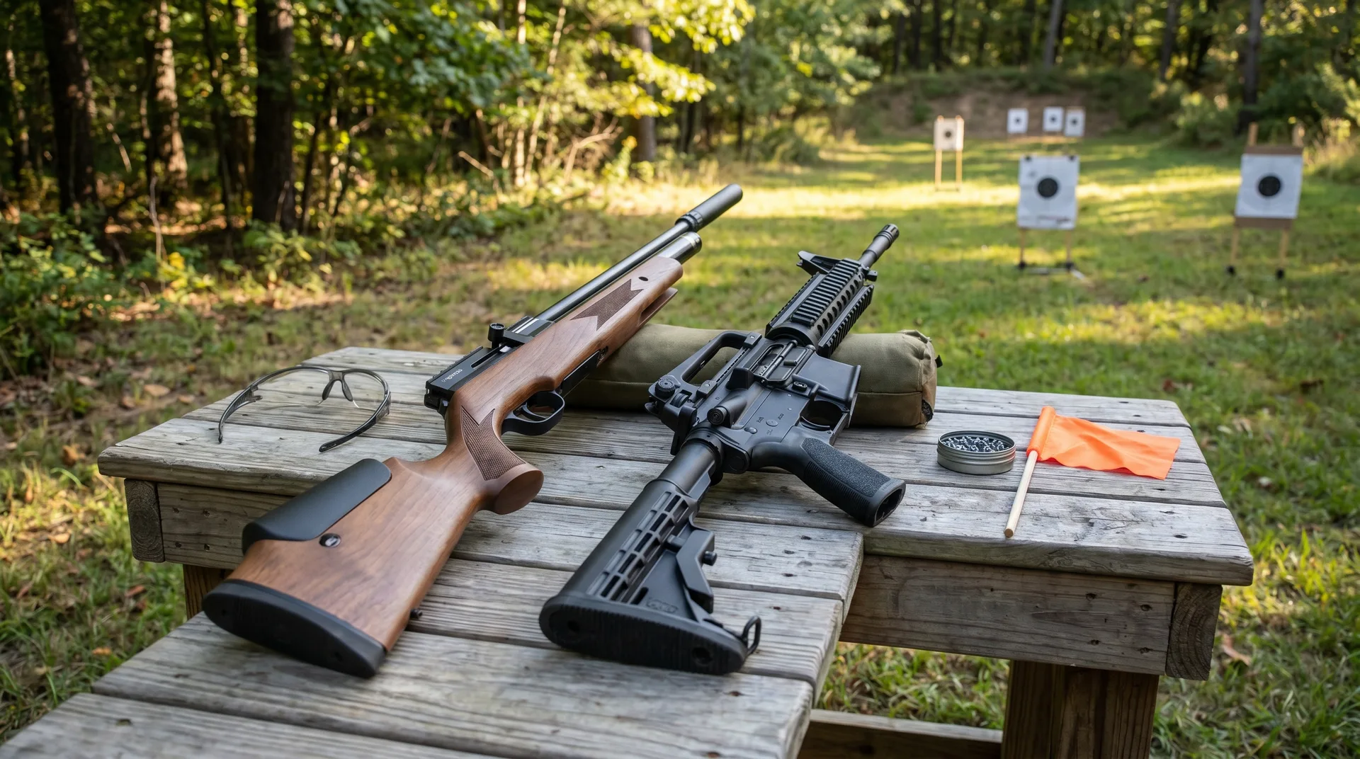 Full-Auto & Semi-Auto Air Rifles 2026: Complete Buyer's Guide