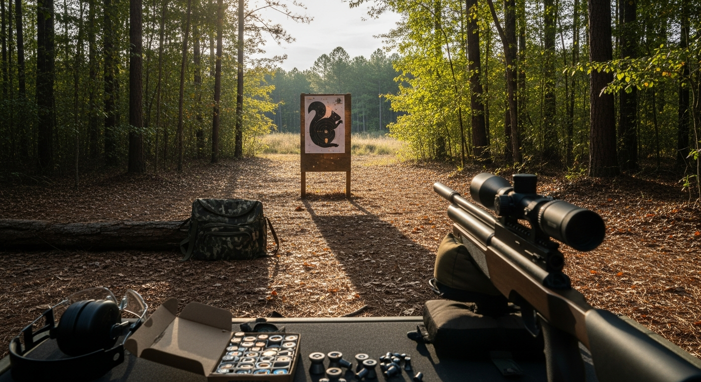 Georgia Air Rifle Hunting Laws 2026: GADNR Rules Guide