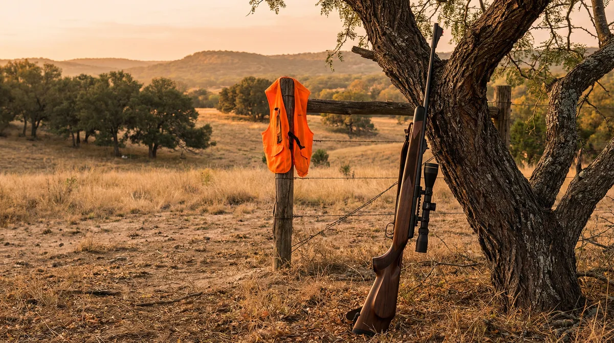 Hunting with Airguns in Texas: Following Laws and Regulations