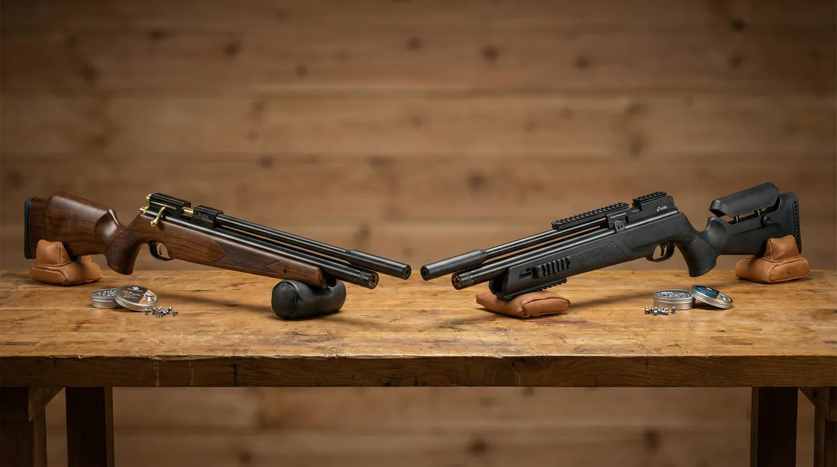 Benjamin Marauder vs Air Venturi Avenger 2026: Which PCP is Better?