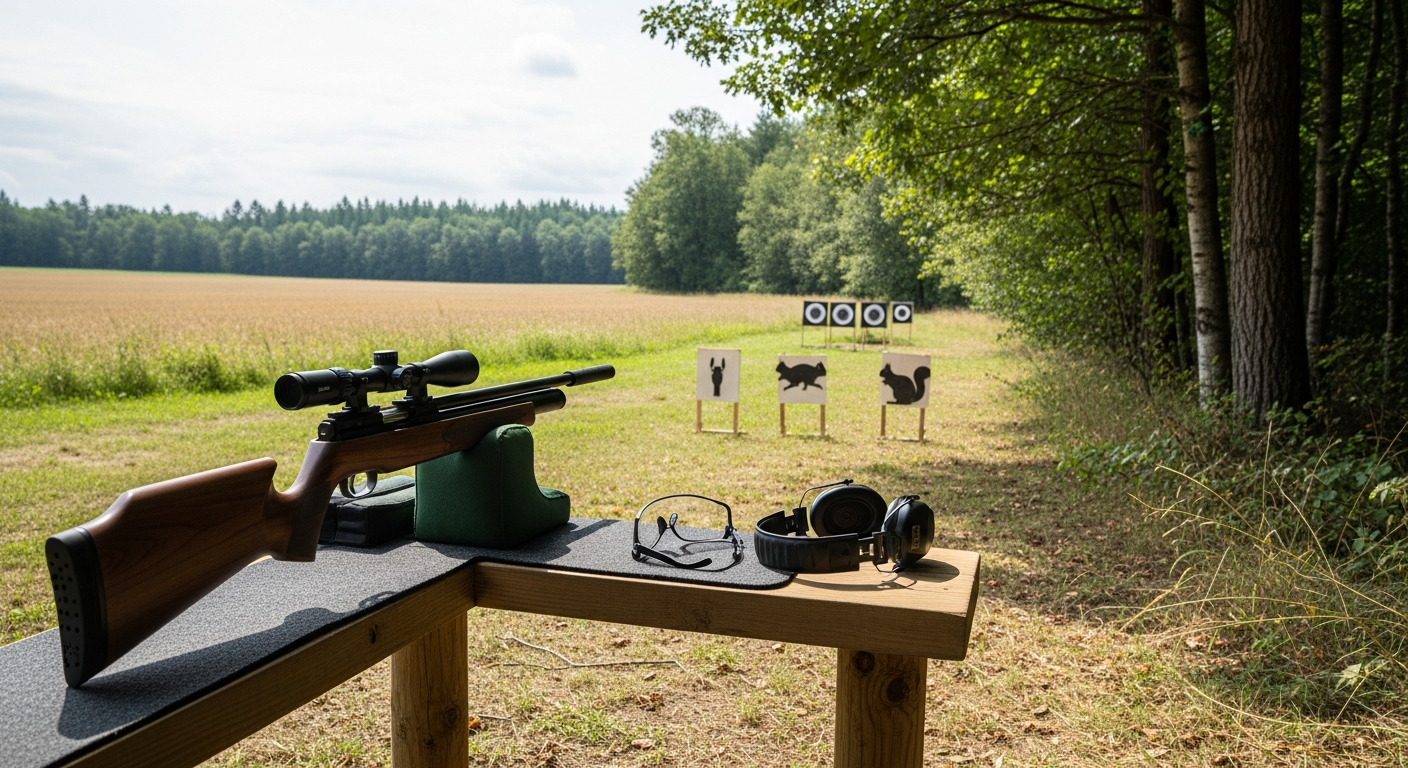 Oregon Air Rifle Hunting Laws 2026: ODFW Rules Guide