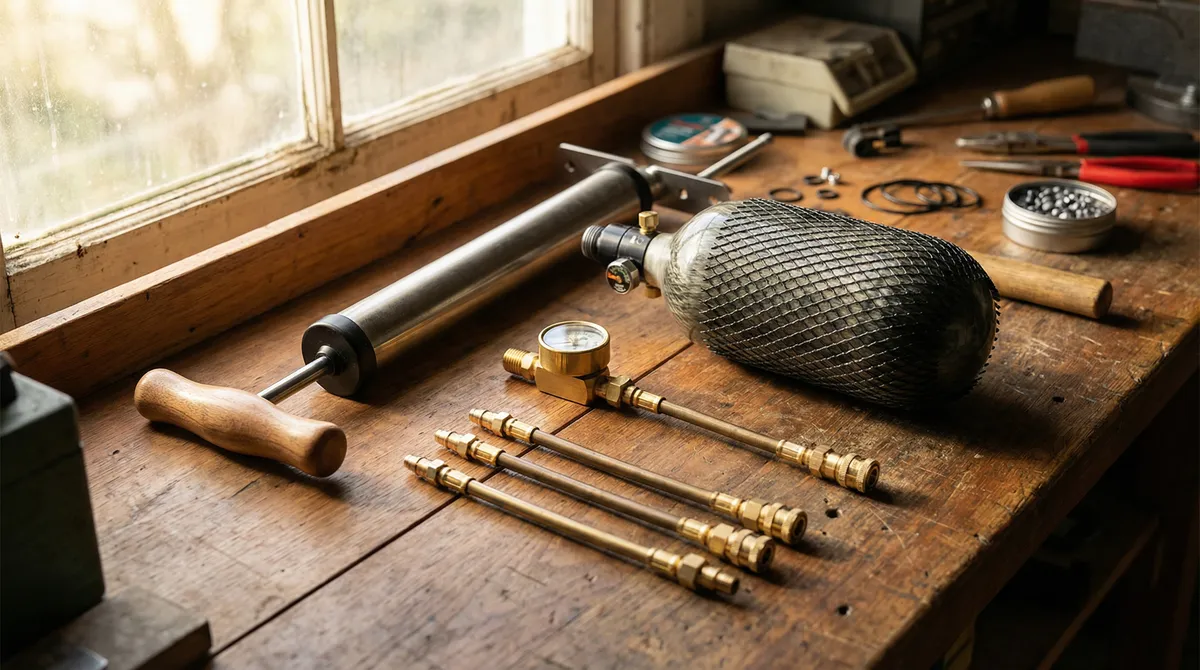 PCP Air Rifle Accessories: Complete Setup Guide (2026)