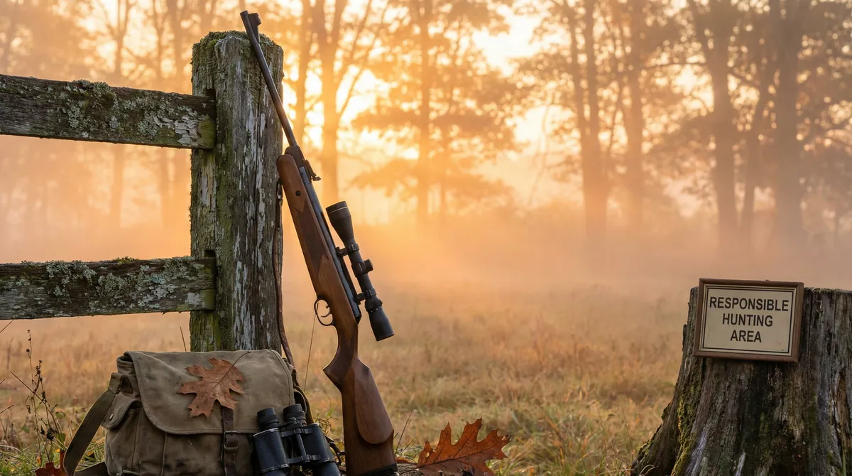 Pellet Gun Hunting Guide 2026: Getting Started, Best Rifles & Regulations