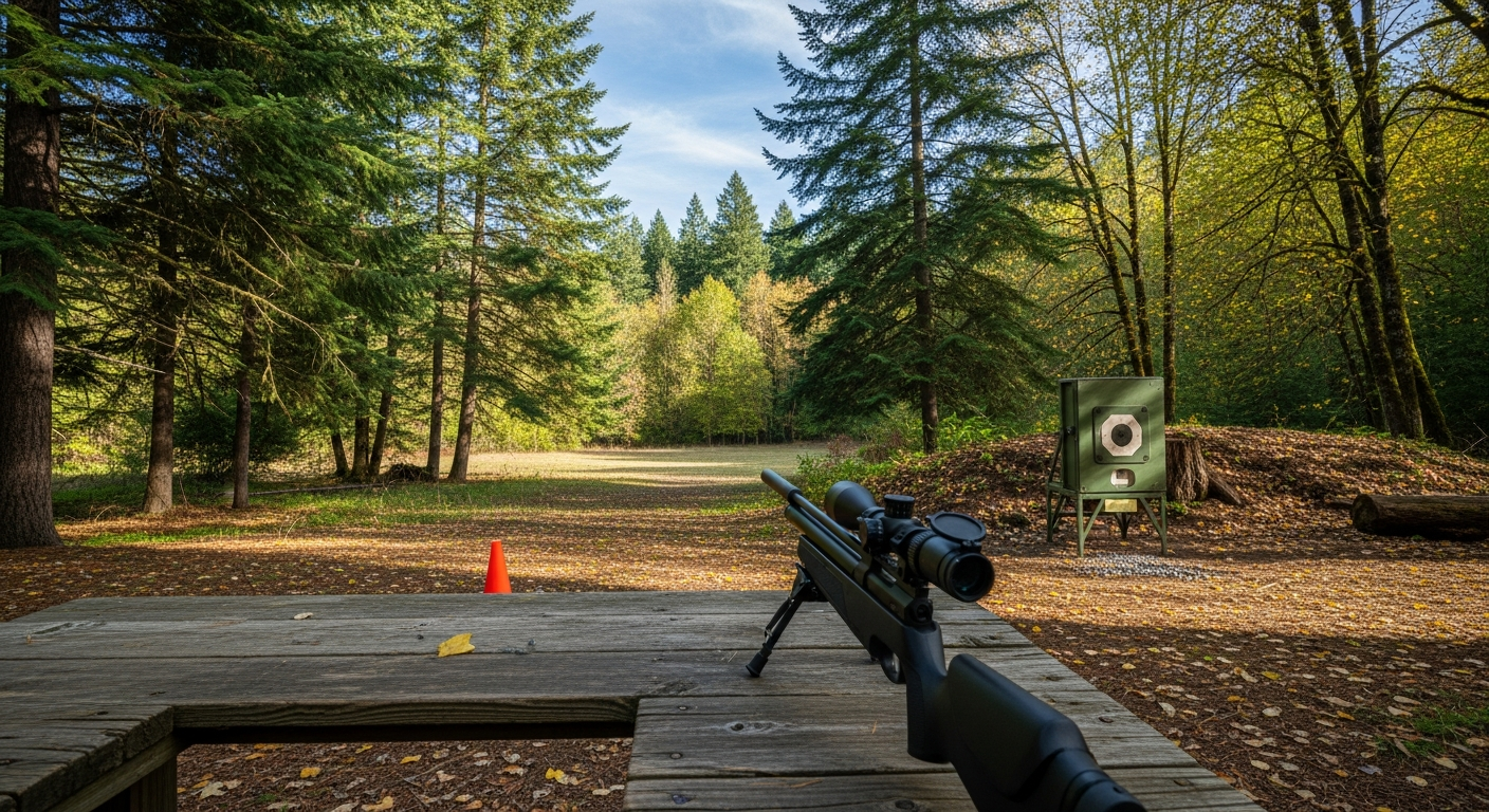 Washington Air Rifle Hunting Laws 2026: WDFW Rules Guide